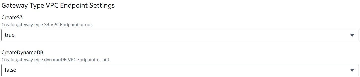 VPCエンドポイント