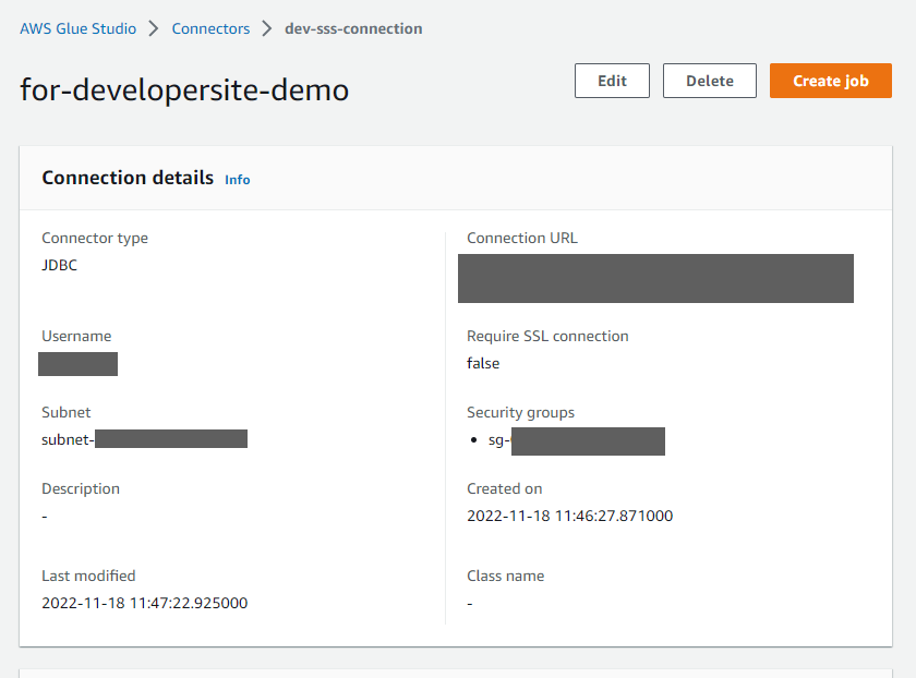 glue connection glue connection